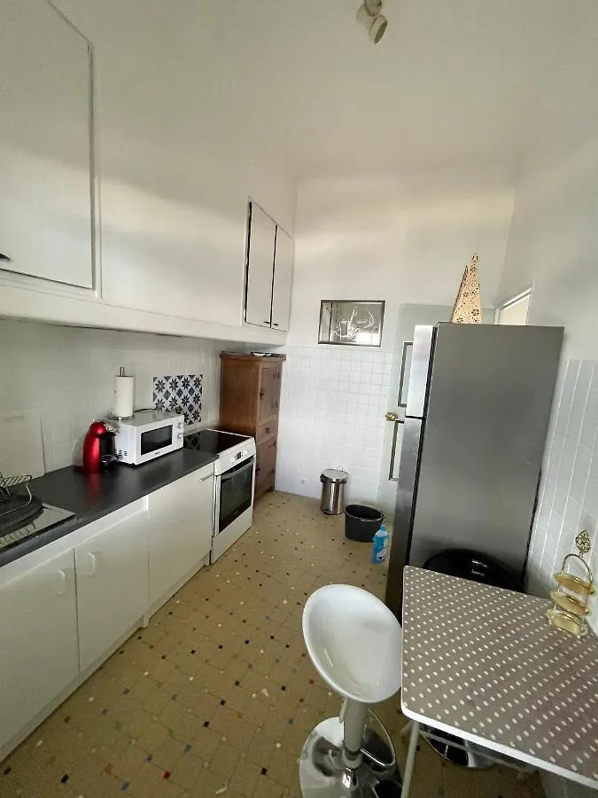 Splendid Sea Front Villa Apartment Top Location Marseille France