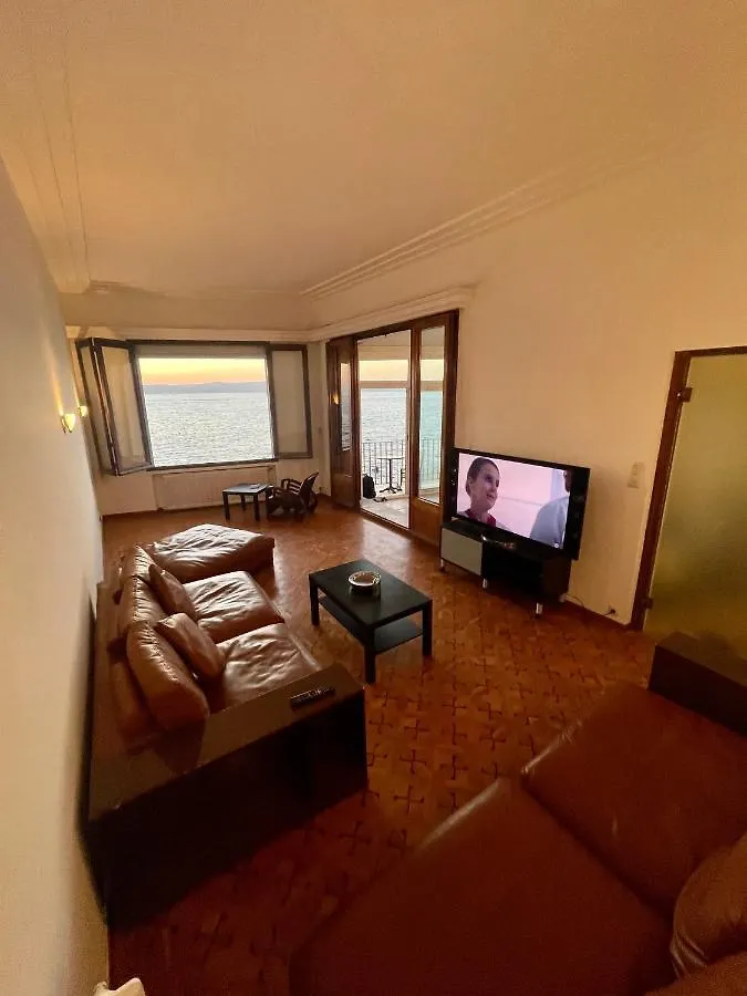 Splendid Sea Front Villa Apartment Top Location Marseille 0*,  France