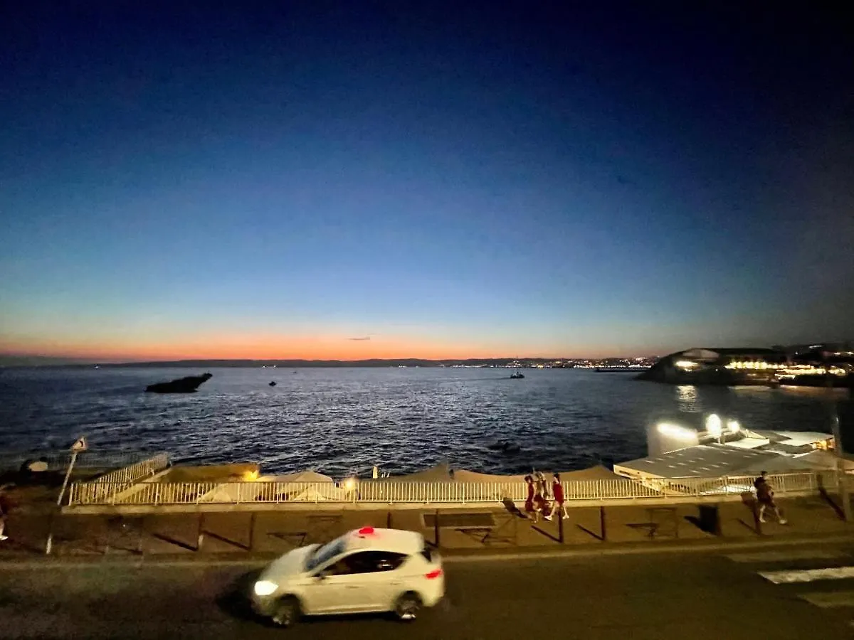 Splendid Sea Front Villa Apartment Top Location Marseille