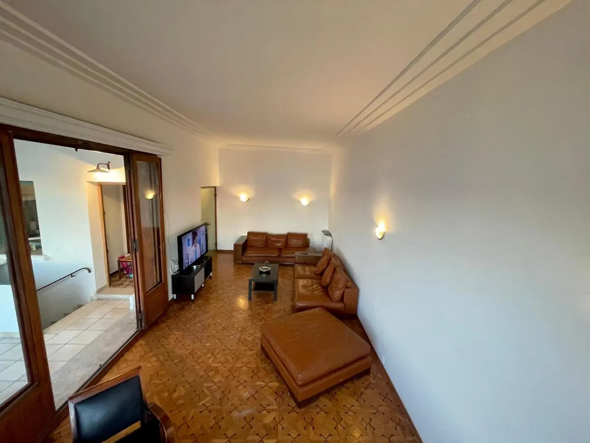 Splendid Sea Front Villa Apartment Top Location Marseille