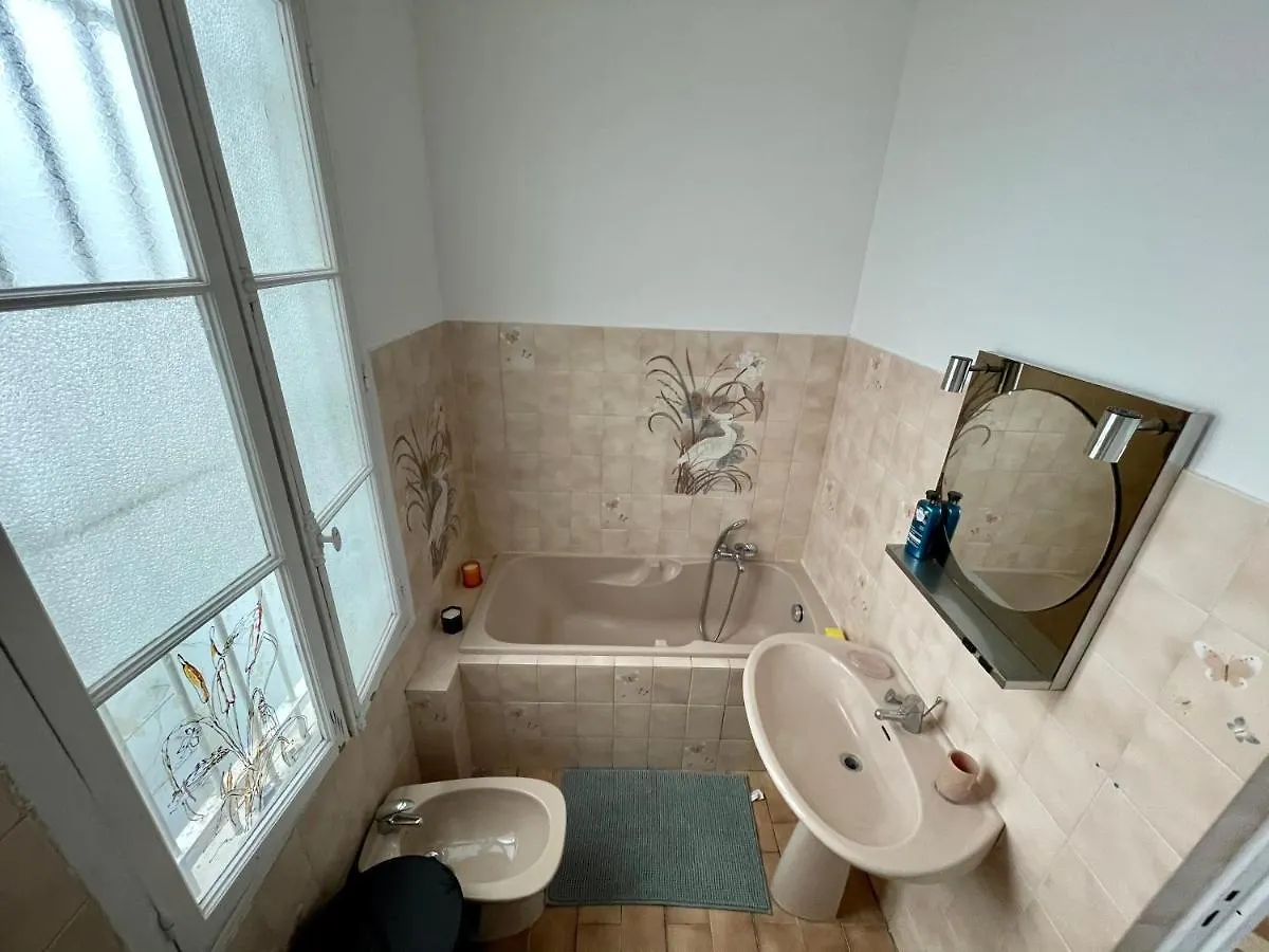 Splendid Sea Front Villa Apartment Top Location Marseille