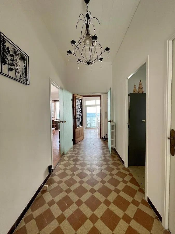 Splendid Sea Front Villa Apartment Top Location Marseille